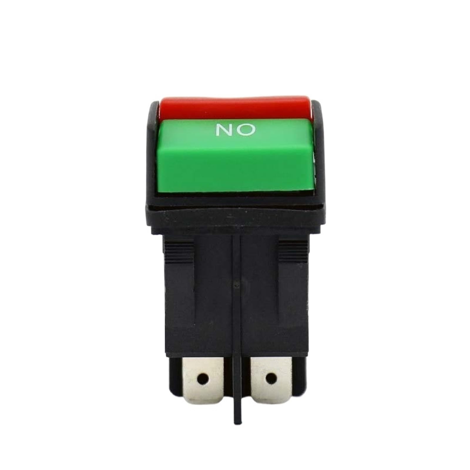 Interruttori a pulsante elettrici industriali HY52 125/250V Interruttore di accensione/spegnimento