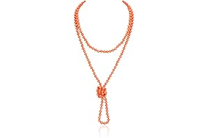 Faceted Crystal Rondelle Statement Necklace: A Symphony of Shimmering Splendor