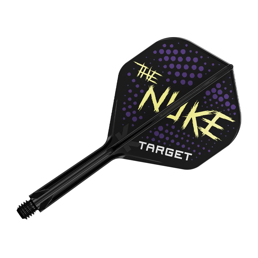 Amazon | TARGET ターゲット THE NUKE K-FLEX スタンダード ブラック
