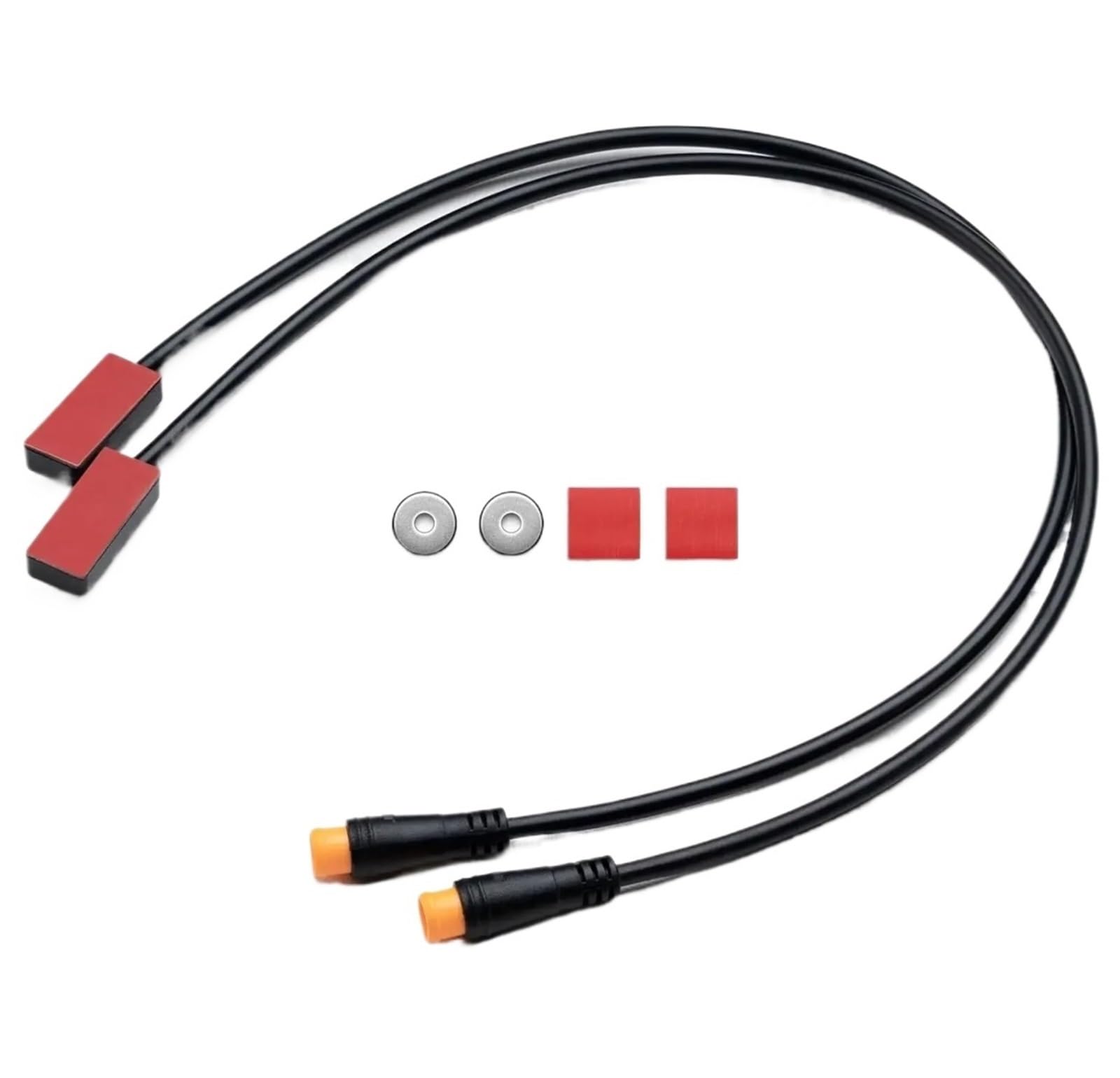 Kabel czujnika hamulca pasujący do akcesoriów czujnika hamulca odcinającego zasilanie silnika Bafang BBS01 BBS02 BBSHD