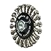 Forney 72805.0 72805.0 Twist Knot Wire Wheel