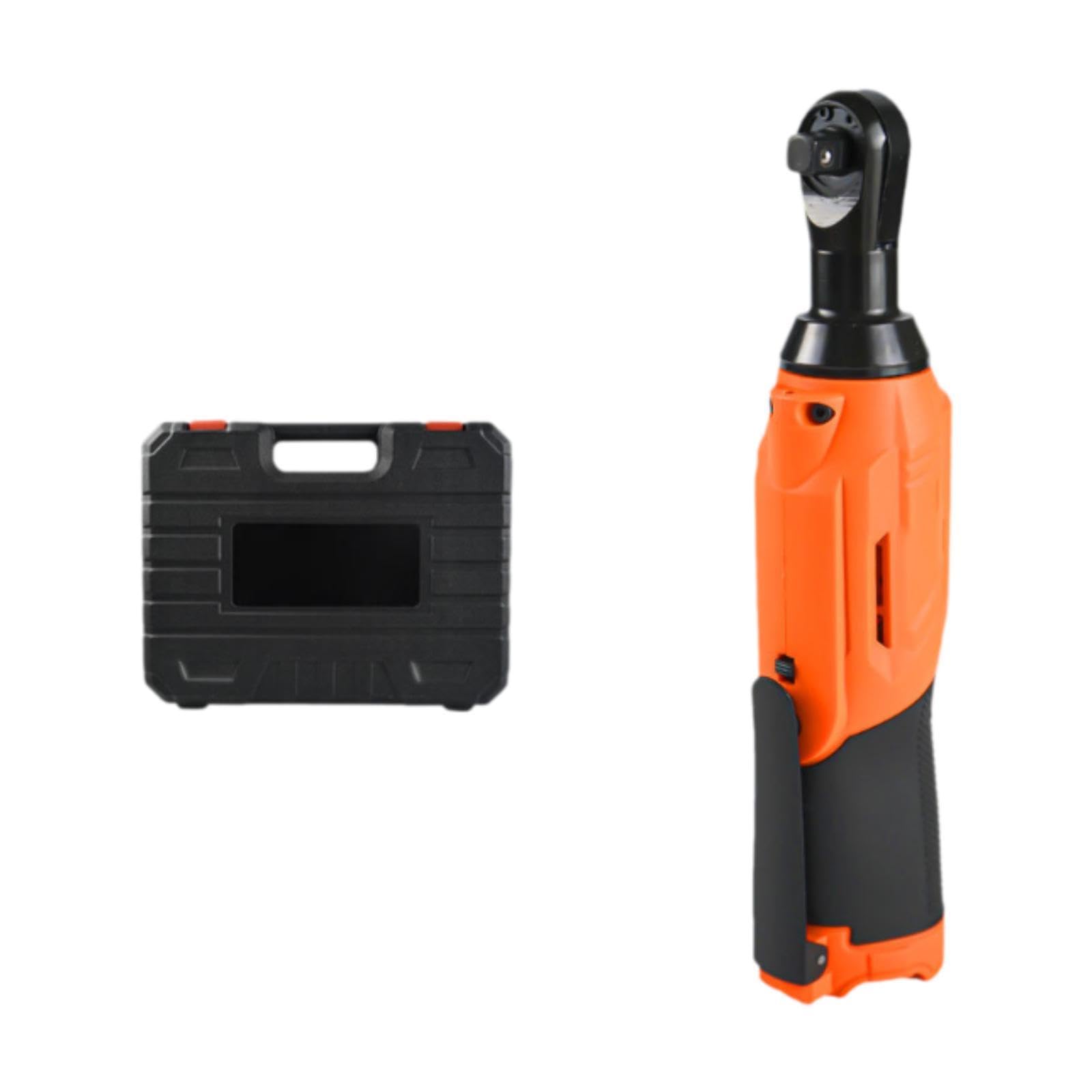 Llave de Carraca Electromagnética de para Baterías, Equipo de Taller, Herramienta de Reparación de Automóviles, Compacta, Multifuncional.
