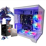 PC GAMER RYZEN 5 5600GT, 16GB DDR4, SSD M.2 NVME 256GB, VEGA 7, GB1791
