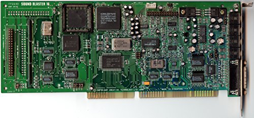 Gateway - Gateway CreativeLab Audio PCI Sound Card 6001503