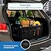Nafra Home Organizador de Maletero para Coche y SUV Imagen de Nafra Home Organizador de Maletero para Coche y SUV