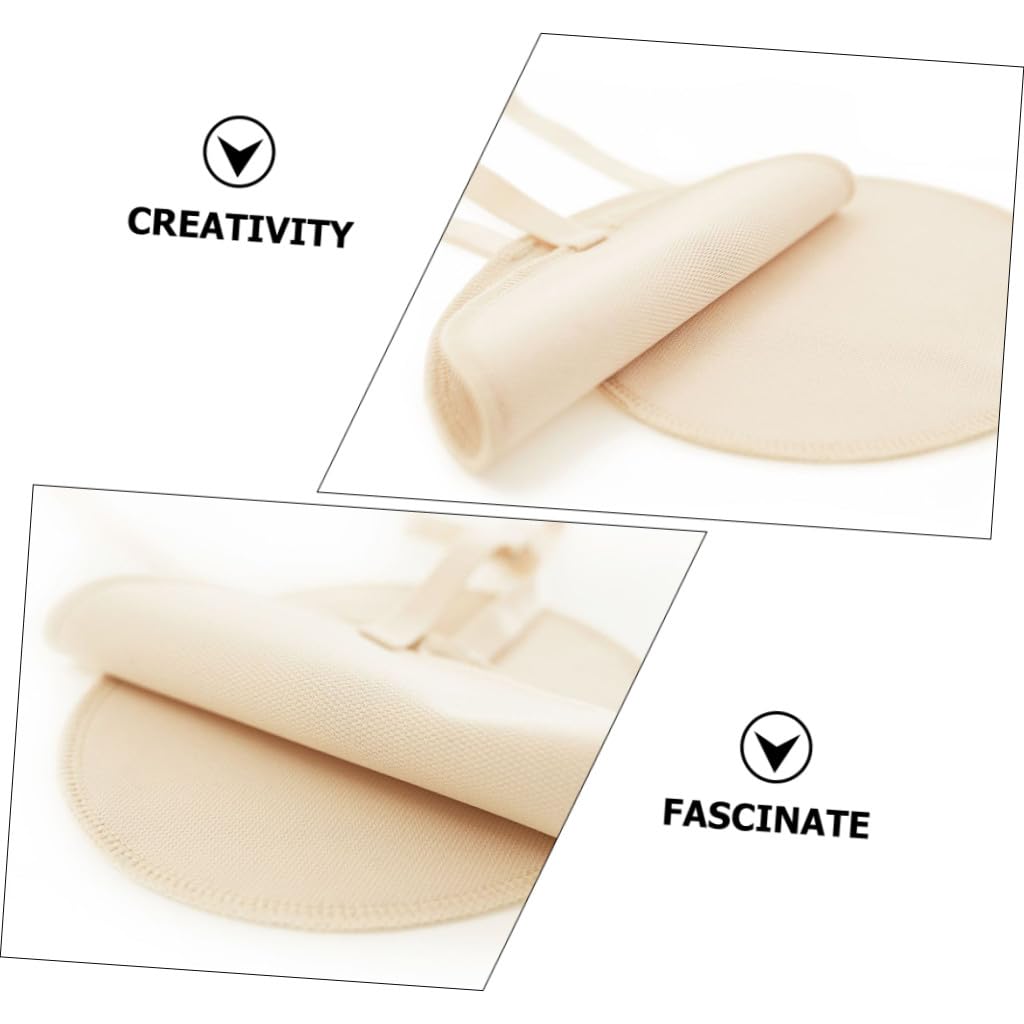 VICASKY Washable Underarm Sweat Pads for Women Armpit Absorbent Liners Comfortable Durable Design Prevents Sweat Stains for Summer Use