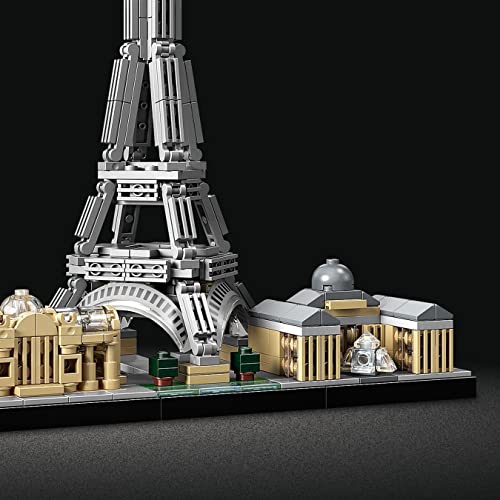 LEGO-21044-Architecture-Parijs-Modelbouwset-met-Eiffel-Tower-en-Het-Louvre-Skyline-Collectie-Huisdecoratie-Cadeau-Idee