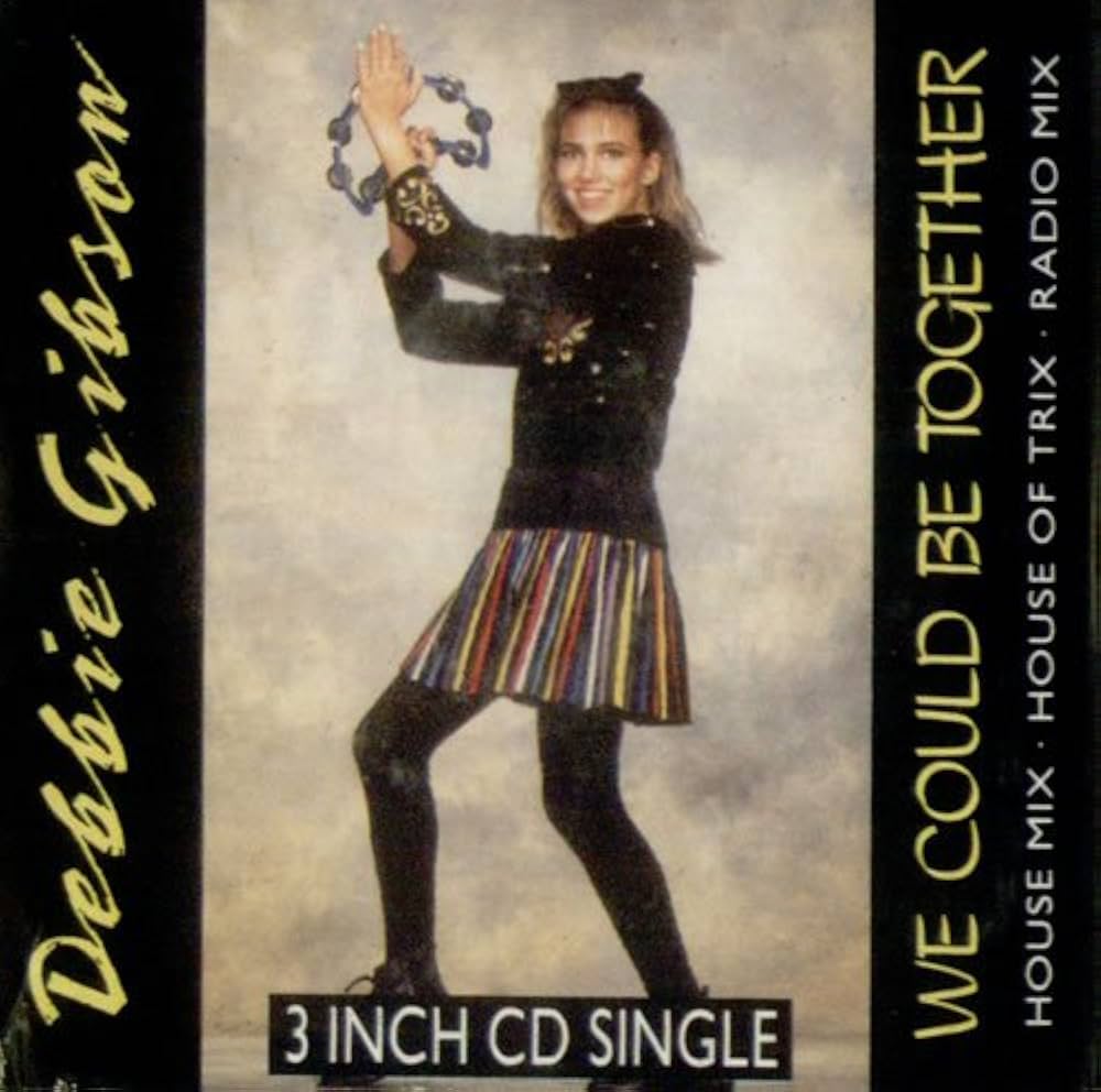 洋楽 Debbie Gibson We Could Be Together BOX GIBSON,DEBBIE - We Could Be Together - Amazon.com Music