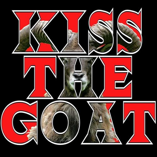 『Kiss the Goat』のカバーアート