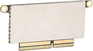 SSD A1708 de 13 Polegadas, Velocidade de Leitura de 2000 MB/s 3D TLC NAND A1708 SSD Adaptador Placa PCB de Capacidade de Resposta Rápida Velocidade de Gravação de 1700 MB/s para