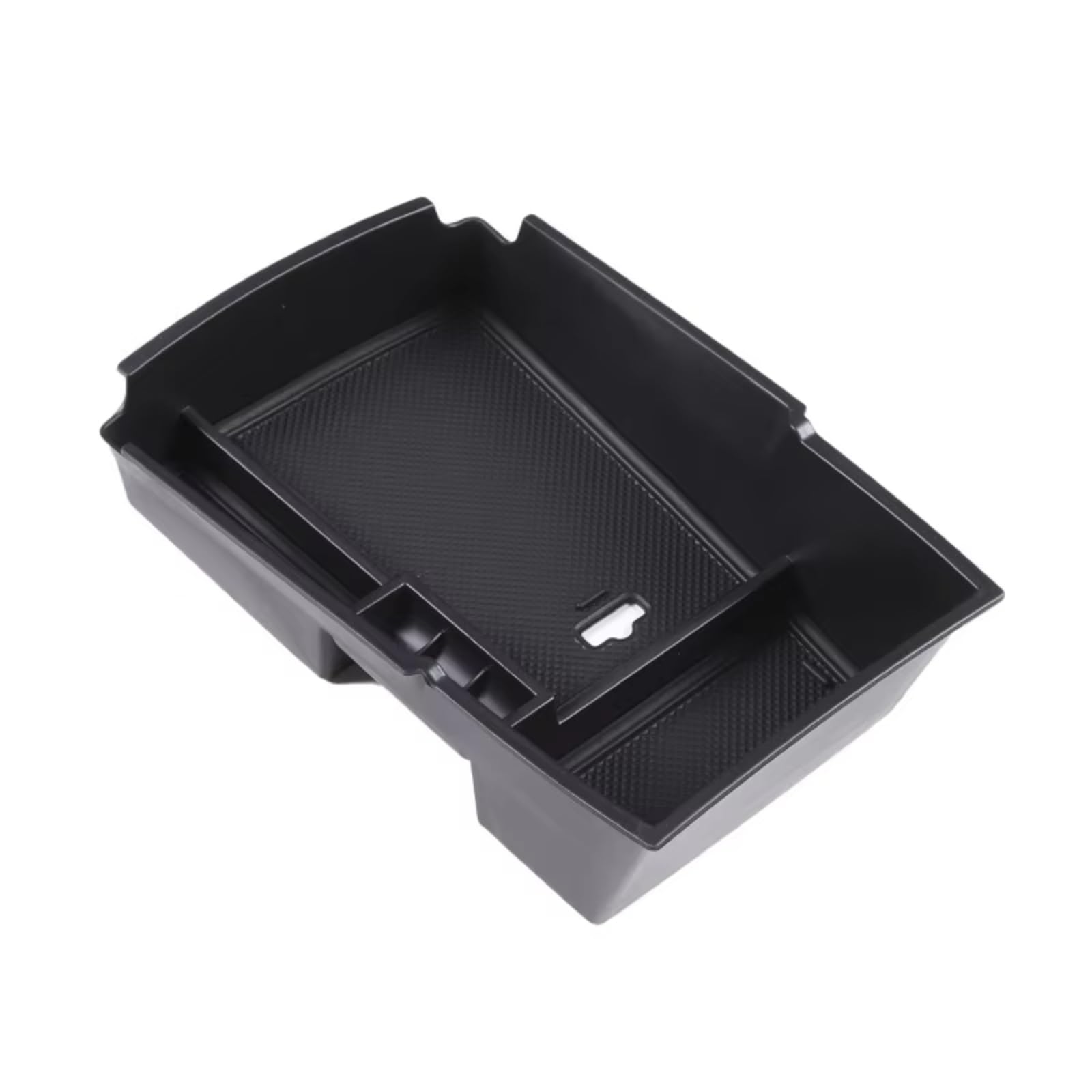 MYHGTFL Car Central Armrest Tray Compatible With Kia For Stinger 1 Pcs Center Console Armrest Storage Box Car Accessories Car Storage