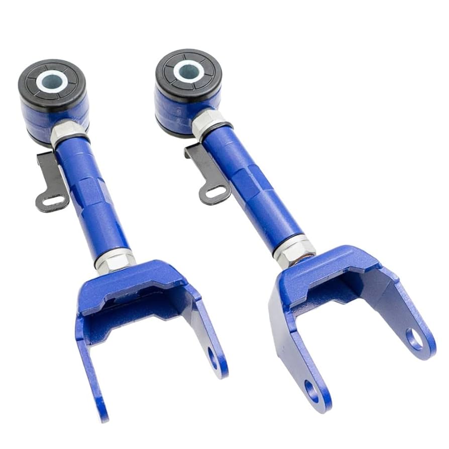 Megan Racing アーム・ロッドセット 青 Megan Racing アーム・ロッドセット 青 Megan Racing アーム