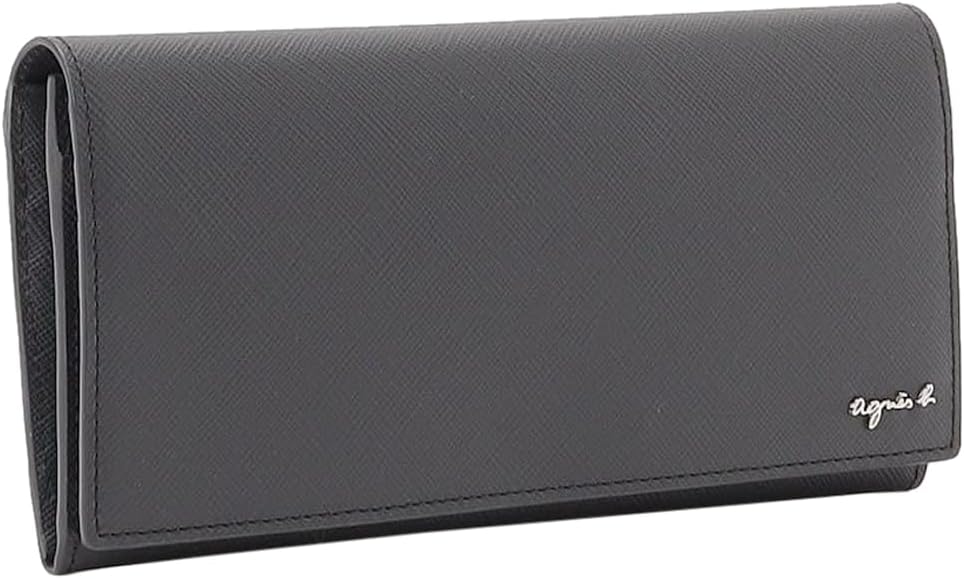 新品未使用 三つ折り財布 牛革 ダスティーブルー サカナクション 山口