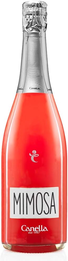 Amazon.co.jp: カネッラ ブラッドオレンジ・ミモザ [ スパークリング