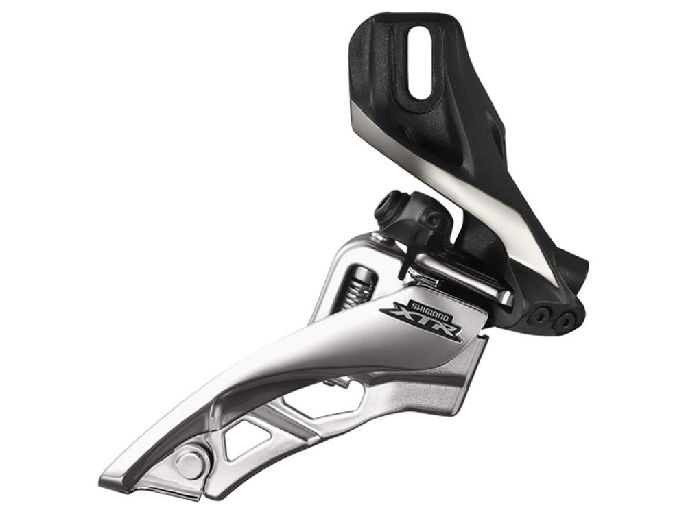Amazon.co.jp: SHIMANO (シマノ) XTR FD-M9000-D フロントディレーラー