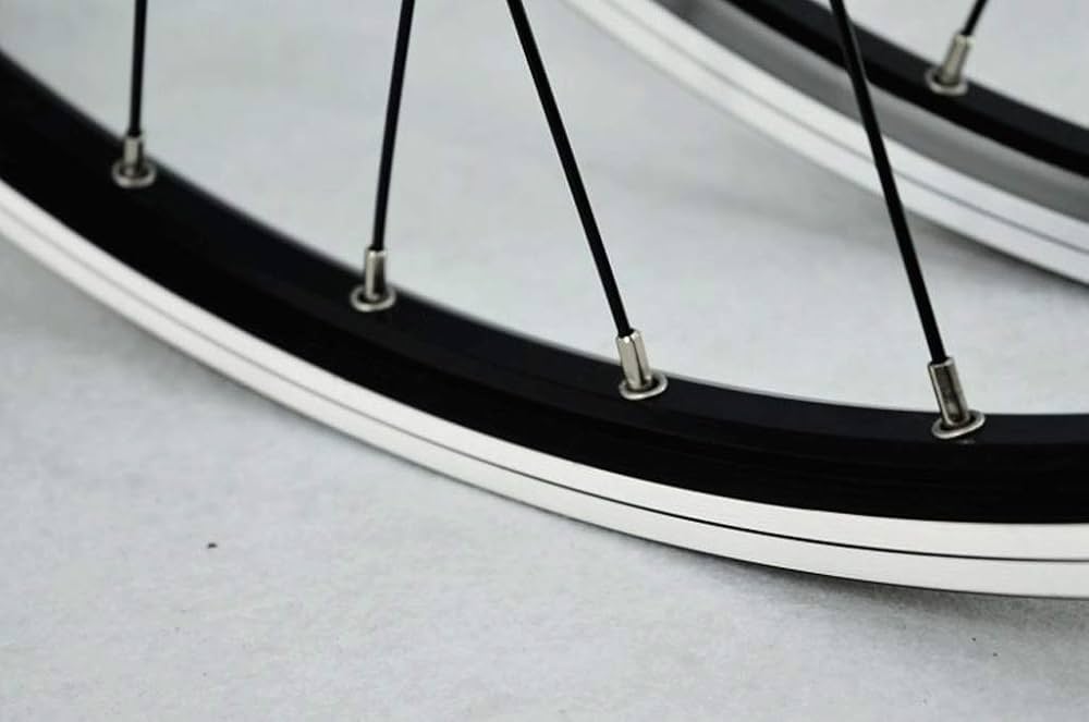 Amazon | MTB バイクホイール26インチ 二重壁合金リム ディスク