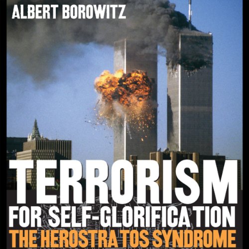 Terrorism for Self-Glorification : Albert Borowitz episode artwork
