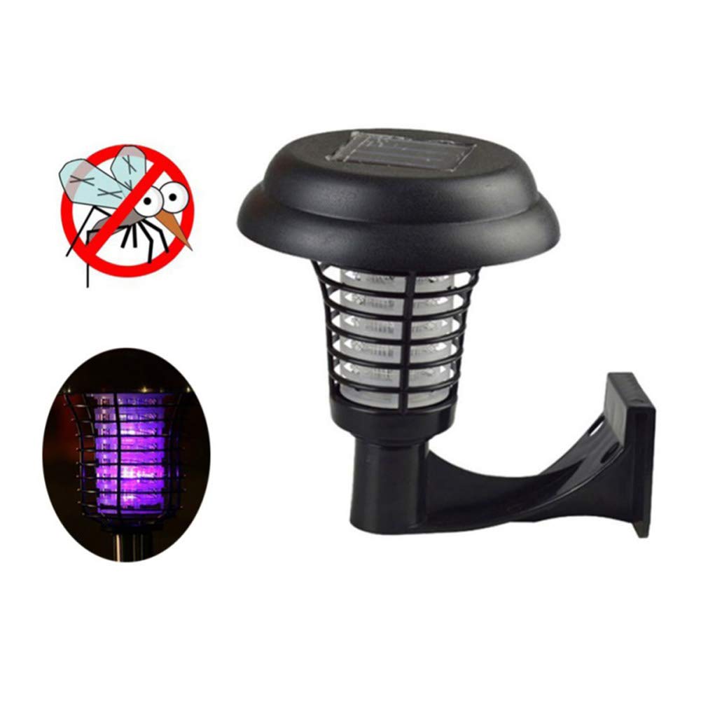Schimer insect killer, electric, UV LED insect trap, mosquito lamp, fly insect killer, mosquito lamp through pure physical mosquito control, no radiation for indoor and outdoor use.