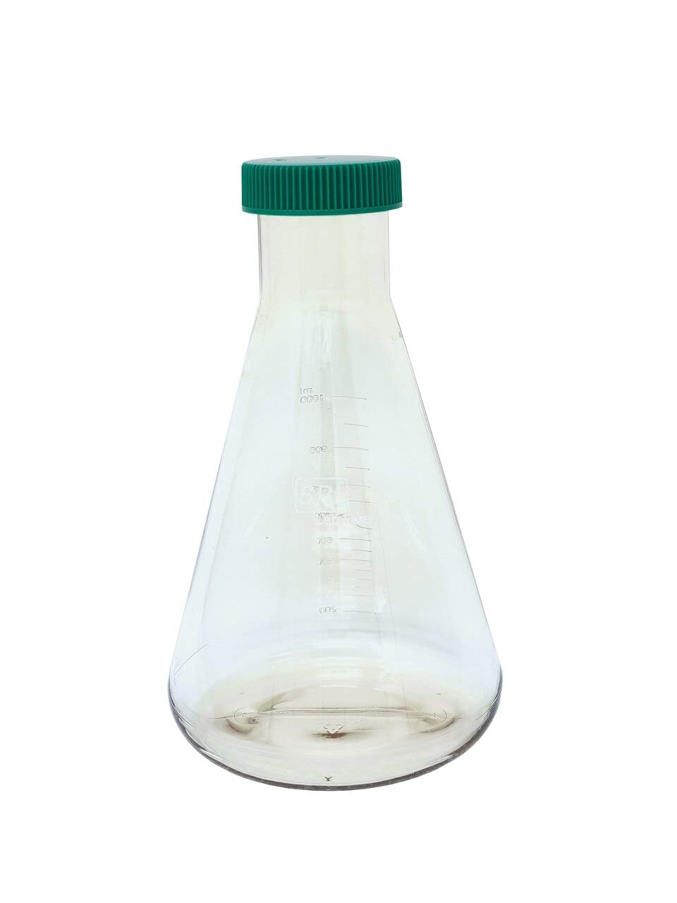 SPL Erlenmeyer, PC, 1000 ml, funda de 4 (estéril)