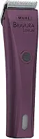Máquina de Tosa sem Fio Bravura Purple Bivolt Baixo Aquecimento