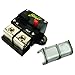 Stinger 135 Amp Direct Wire Connection Circuit Breaker