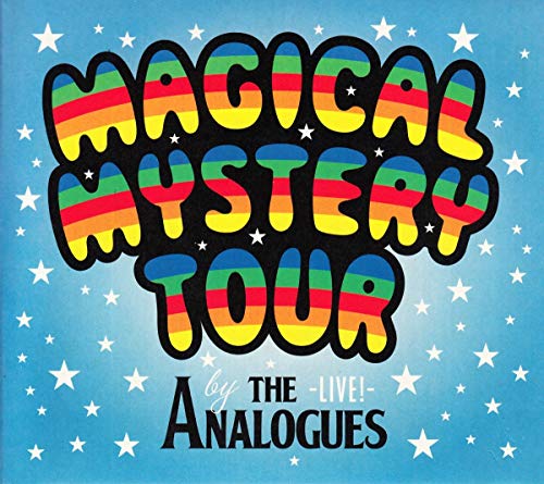 Magical Mystery Tour Live Magical Mystery Tour Live