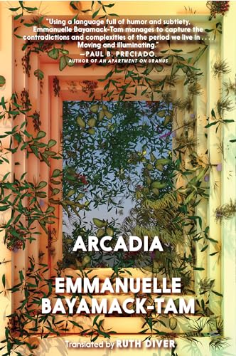 Arcadia: A Novel view 2