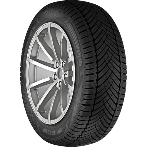 Armstrong 1200051004 Ski-Trac Hp Winter Passenger Car Performance Radial Tire-215/55R17 215/55/17 215/55-17 98V Load Range Xl 4-Ply Bsw Black Side Wall thumb #4