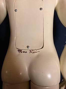 Amazon | ビスクドール 着せ替え人形 アンティーク 2体セット