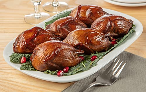 Burgers' Smokehouse Tender Hickory Smoked Quail (6)