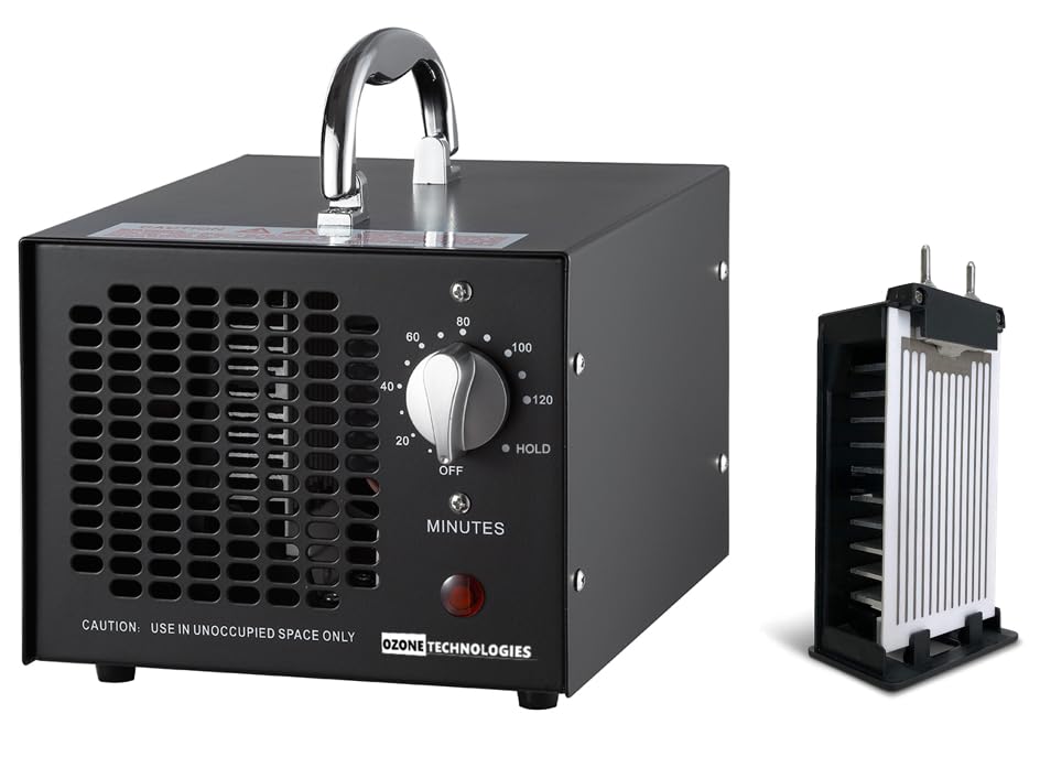 OzoneTechnologies オゾン発生器 業務用オゾン脱臭器 Amazon | 業務用オゾン脱臭器 【日本仕様・電気用品安全法準拠