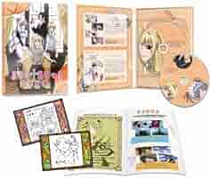 Amazon.co.jp: まりあ†ほりっく あらいぶ 第3巻 [Blu-ray