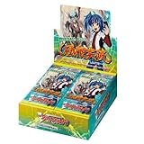 カードファイト!! ヴァンガード VG-BT06 ブースターパック 第6弾 極限突破 BOX