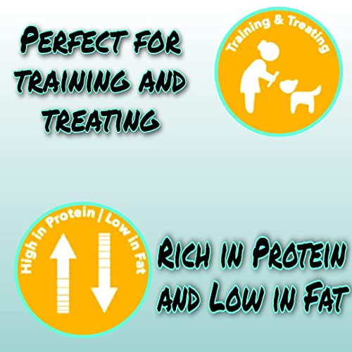 Image of Dog Chew Sticks Munchy Stick Mix Flavours 450g. Dogs Snacks, Treats (225 Chicken and 225 Mutton Pack of 1),All Life Stages