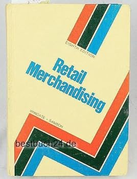 Hardcover Ret Merchandising Book