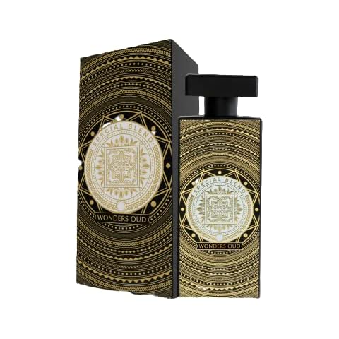 ascense London's - WONDERS OUD - Woody, Enchanting and Thrilling Eau de Parfum, 100ml Cover