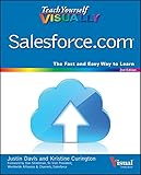 Teach Yourself Visually Salesforce.com