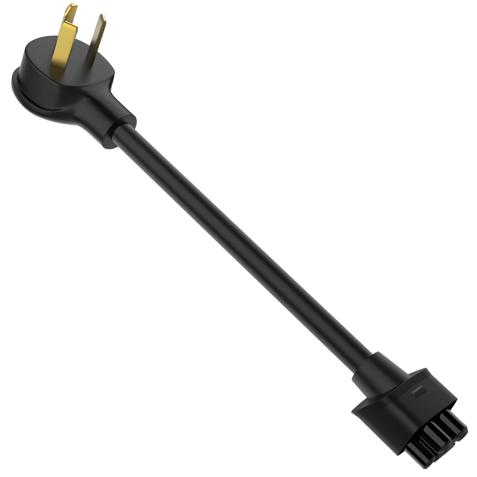 Compatibel Model 3 S X Y Aiskooc Tesla Laadadapter Voor Italië (Type L) - 13A, 30cm Kabel, Voor Gen 2 UMC, Compatibel Met Model 3/S/X/Y Tesla Gen 2 UMC Adapter