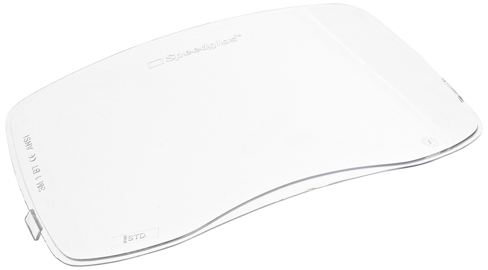 3M Speedglas Outside Protection Plate 9100, Welding Safety 06-0200-52, Scratch Resistant