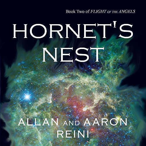 Hornet's Nest by Allan Reini, Aaron Reini episode artwork