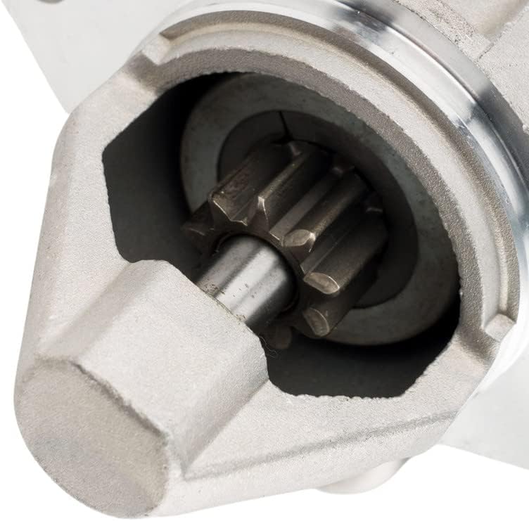 Miniatura 8 de Arrancador 6726 compatible con Chevrolet Auto y camión ligero Aveo 2004 2005 2006 2007 2008 1.6L (98) L4 476724 476725