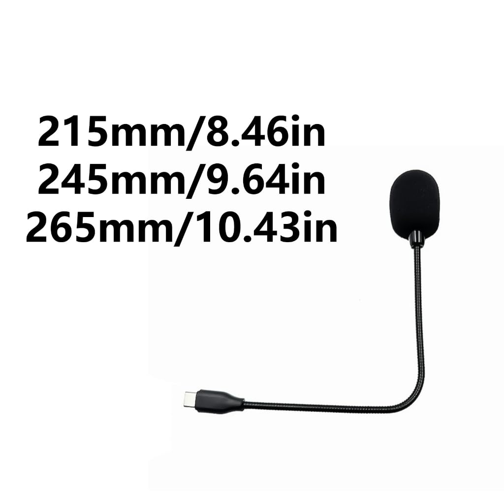 Wielokierunkowy mikrofon typu C z układem scalonym o częstotliwości 20 Hz-16 kHz