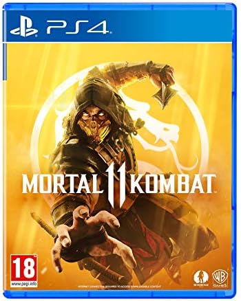 Mortal Kombat 11 (PS4)
