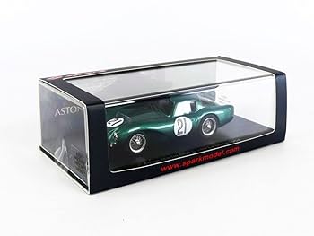 Amazon | ☆ スパーク 1/43 アストンマーチン DB3 S 1954 ルマン