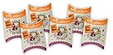 Bag Ladies Tea Presents Tea Is for Teacher Tea Pouch - Each Pouch Contains 5 Teabags Individually Tagged with 5 Different Witty and Thoughtful Quotes, Made with Fine English Breakfast Tea.