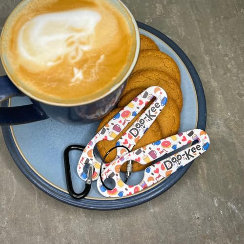 Doo-Kee - Soporte para bolsas de caca usado (donas y paseos para perros)