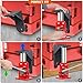 Oxphanor Shipping Container Jack Lug - 2 Pack, Heavy Duty Shipping Container Jack Lug Leveler for Shipping Industry, Logistics, Warehouse Management