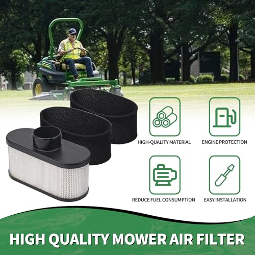 Image of 6 Packs 11013-0752 Air Filter FR691V with Pre Filter 11013-7046