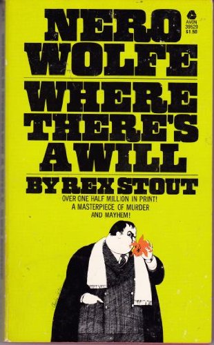 Where There's A Will 0380395290 Book Cover