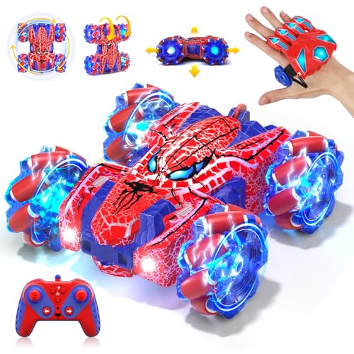 SOGAWEBB Spider Gesture RC Car